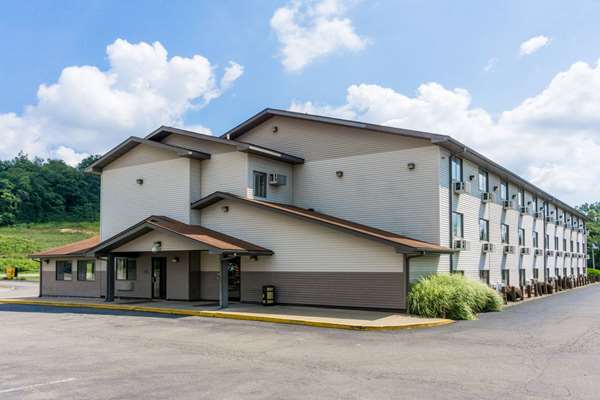 Exterior view - Super 8 Hotel Zanesville