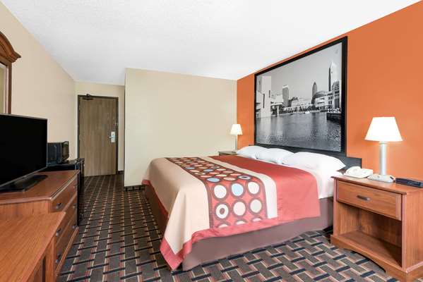 - Super 8 Hotel Kent - I-76, Exit 33