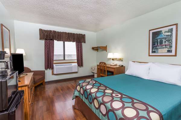  - Super 8 Hotel Gallipolis