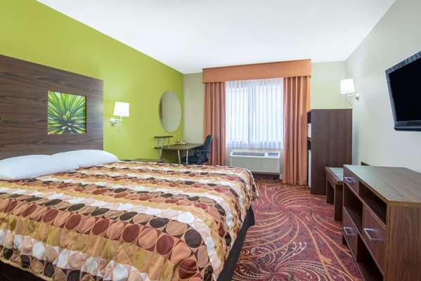  - Super 8 Hotel Portales