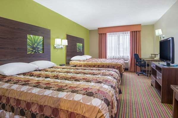  - Super 8 Hotel Portales