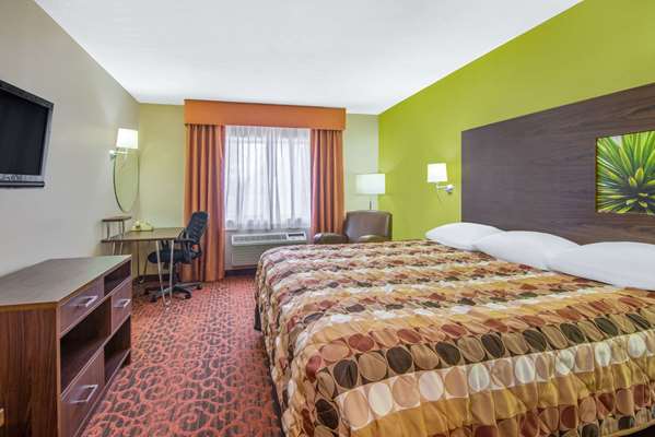  - Super 8 Hotel Portales