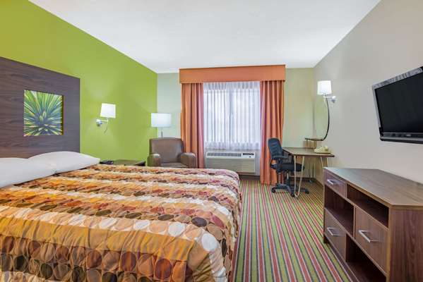  - Super 8 Hotel Portales