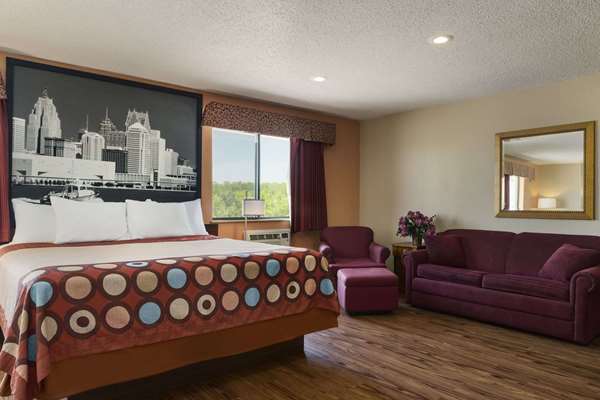  - Super 8 Hotel Taylor - I-75, Exit 36