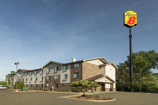 Exterior view - Super 8 Hotel Taylor - I-75, Exit 36