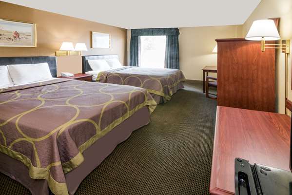  - Super 8 Hotel North Columbus - I-71, Exit 117