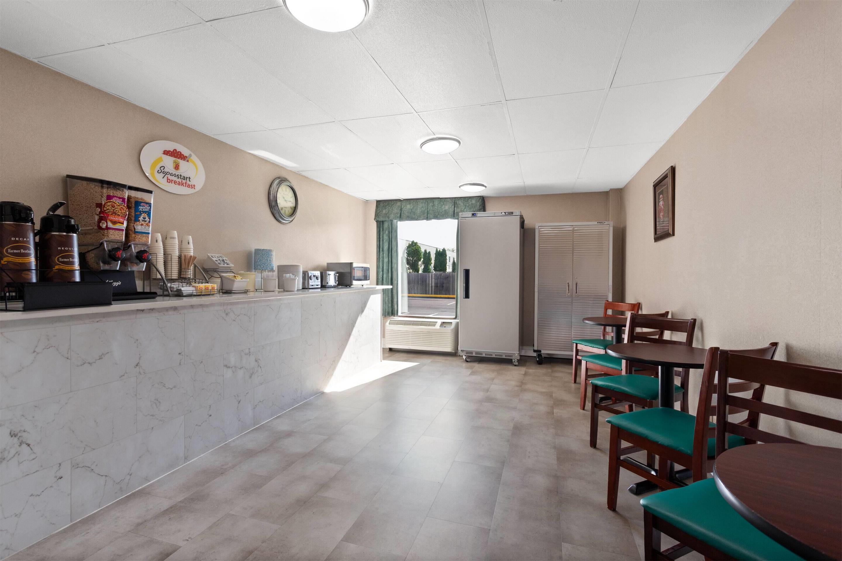 Property amenity | Super 8 by Wyndham Columbus