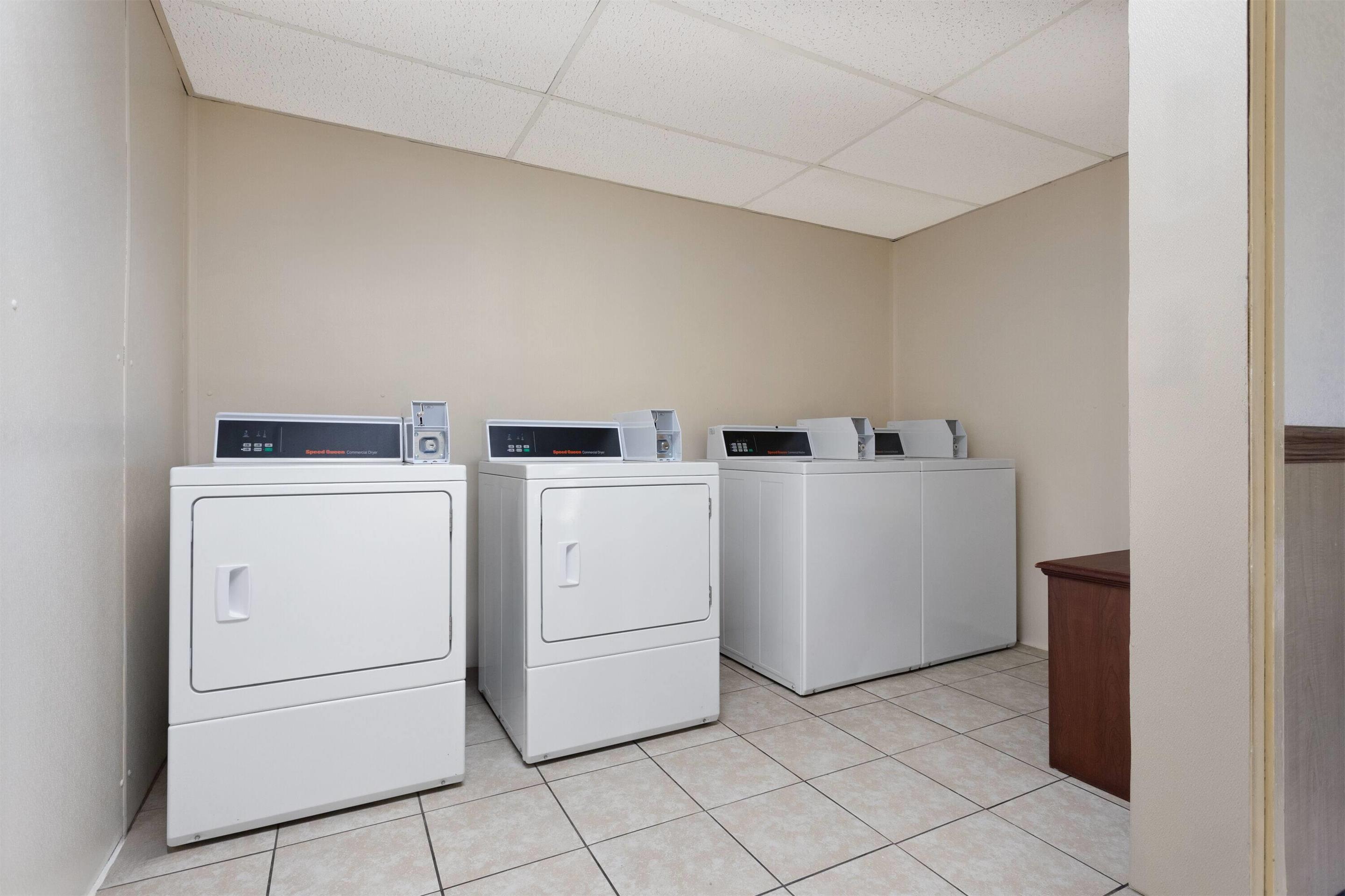 Laundry | Super 8 by Wyndham Columbus