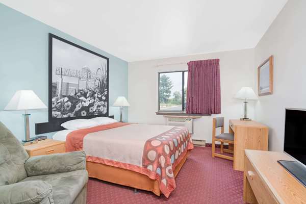 Guest Room,On-Site