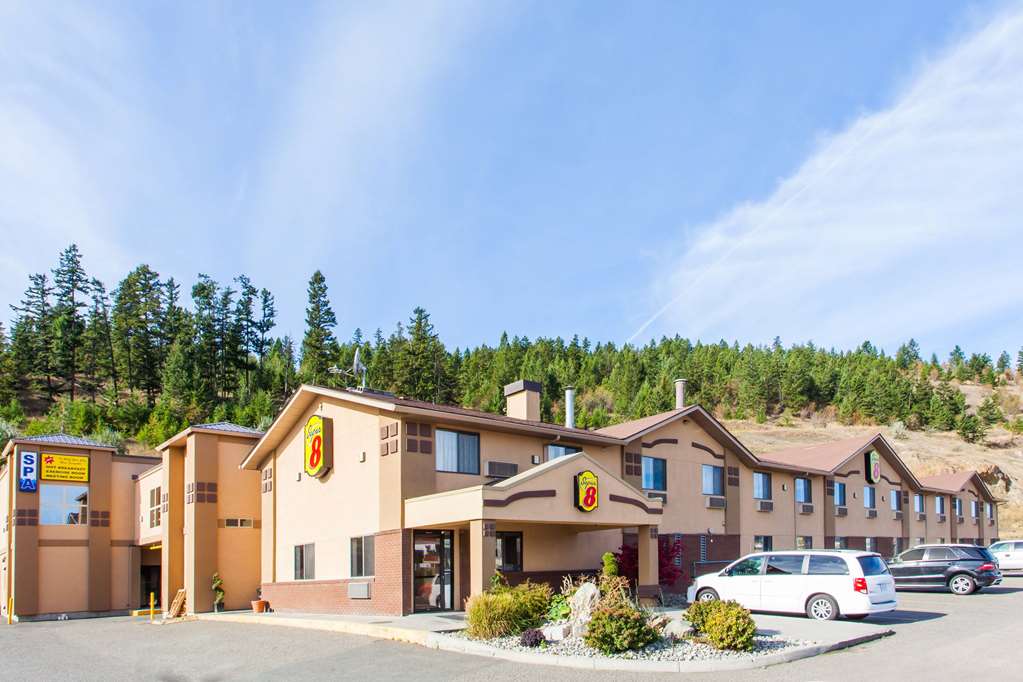 Super 8 Kamloops BC