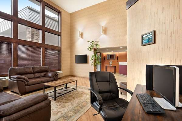 Conference Area - Super 8 Hotel Wausau