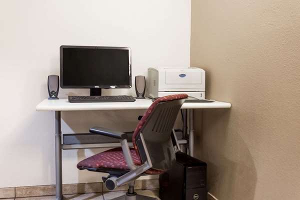 Conference Area - Super 8 Hotel Germantown