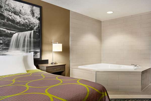 Suite - Super 8 Hotel North Joliet - I-55, Exit 257