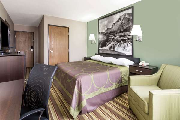  - Super 8 Hotel Rock Springs