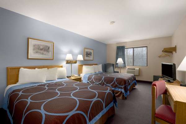  - Super 8 Hotel Cromwell - I-91, Exit 21