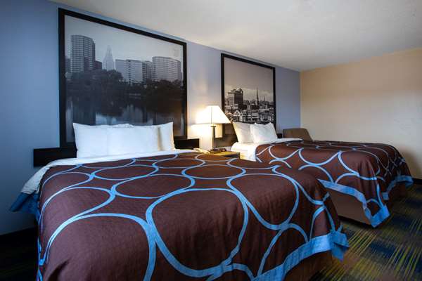  - Super 8 Hotel Cromwell - I-91, Exit 21