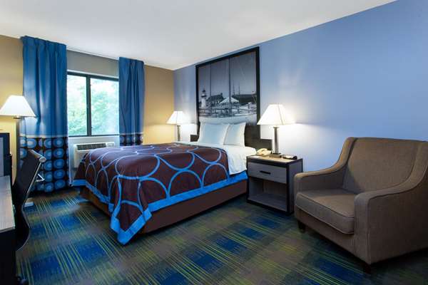  - Super 8 Hotel Cromwell - I-91, Exit 21