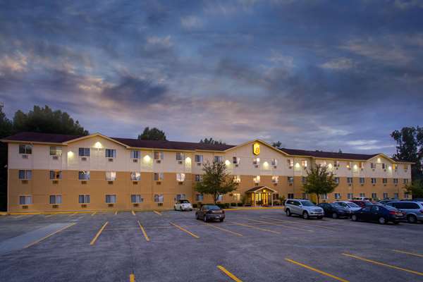 Exterior view - Super 8 Hotel Cromwell - I-91, Exit 21