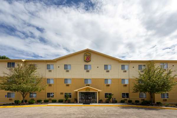 Exterior view - Super 8 Hotel Cromwell - I-91, Exit 21