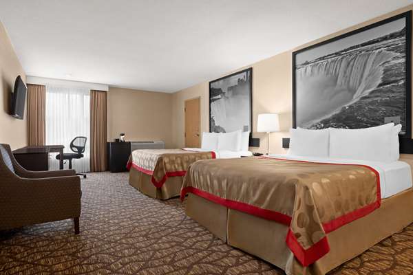  - Ramada Hotel near the Falls Niagara Falls