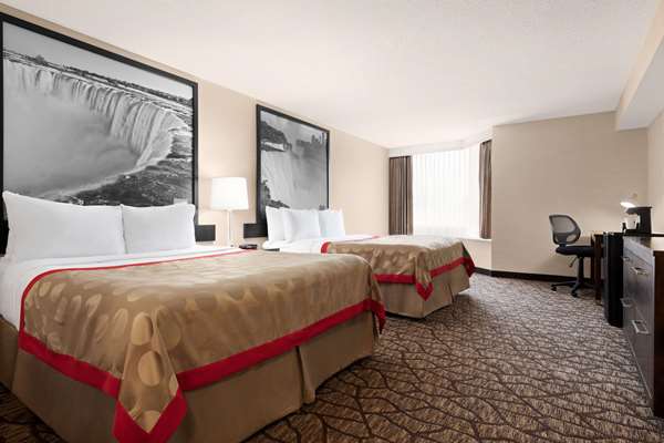  - Ramada Hotel near the Falls Niagara Falls