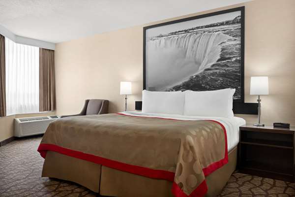  - Ramada Hotel near the Falls Niagara Falls