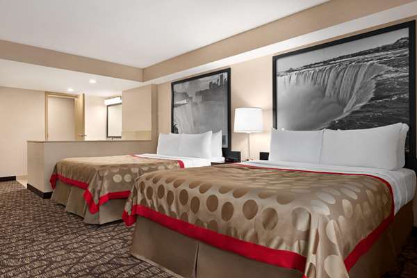  - Ramada Hotel near the Falls Niagara Falls