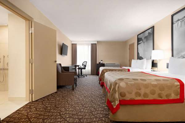  - Ramada Hotel near the Falls Niagara Falls