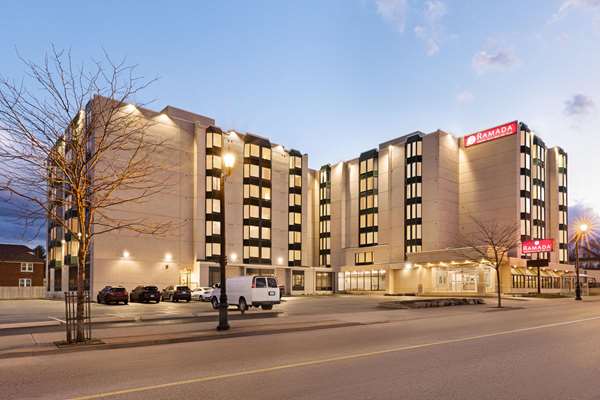 Exterior view - Ramada Hotel near the Falls Niagara Falls