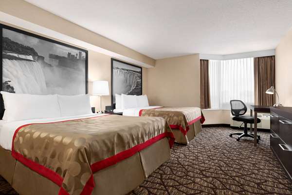  - Ramada Hotel near the Falls Niagara Falls