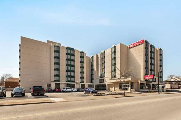 Exterior view - Ramada Hotel near the Falls Niagara Falls