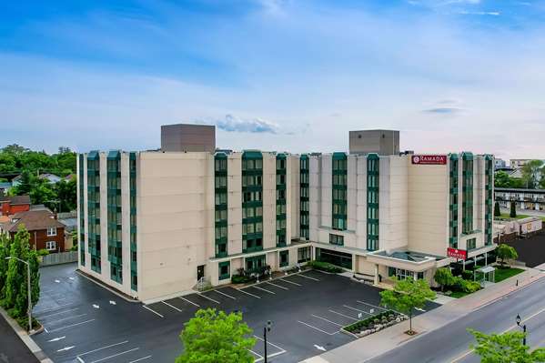 Exterior view - Ramada Hotel near the Falls Niagara Falls