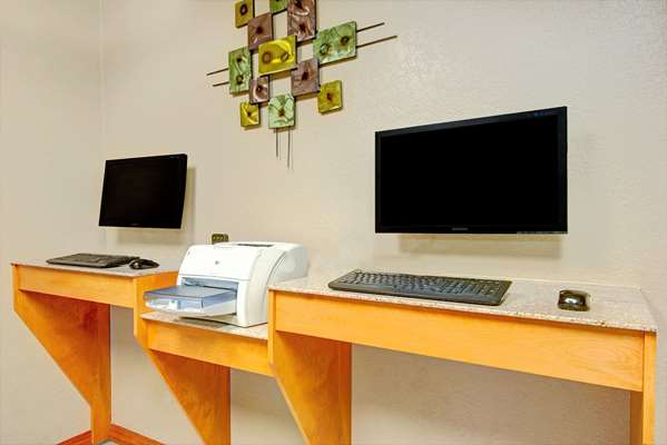 Conference Area - Super 8 Hotel Independence - I-70, Exit 12