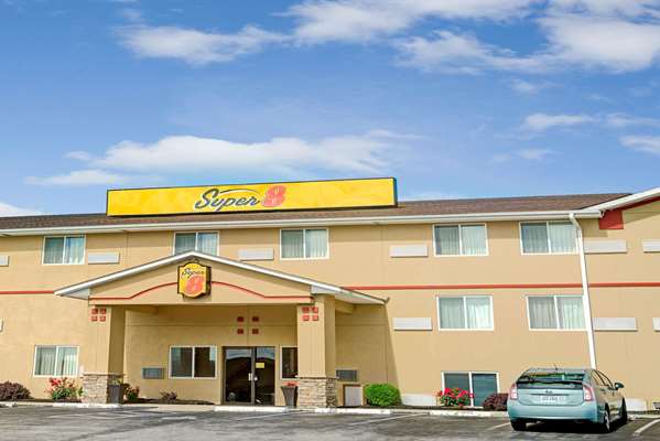 Exterior view - Super 8 Hotel Independence - I-70, Exit 12