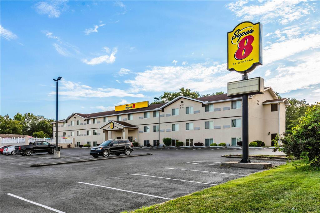 Super 8 Independence Kansas City