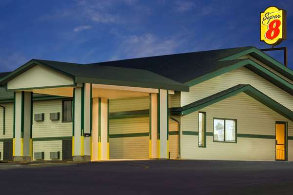 Exterior view - Super 8 Hotel North Carroll