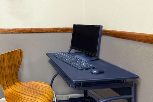 Conference Area - Super 8 Hotel North Carroll