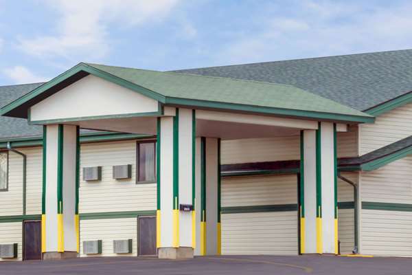 Exterior view - Super 8 Hotel North Carroll