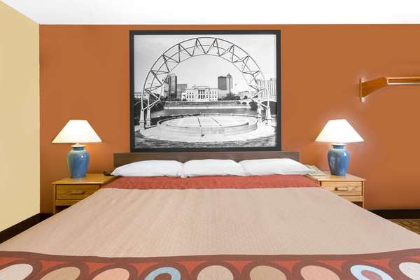  - Super 8 Hotel Boone