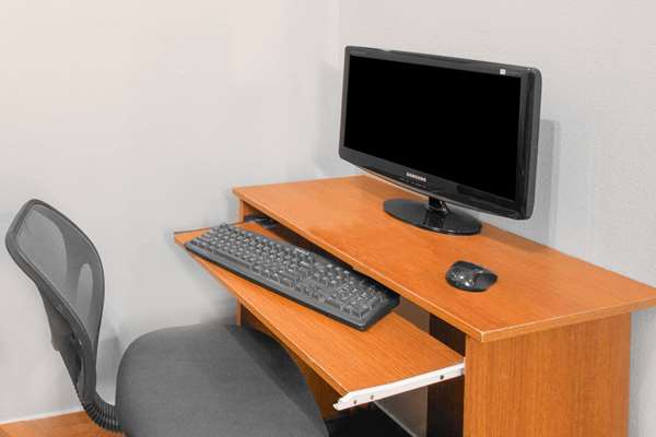 Conference Area - Super 8 Hotel Sioux City