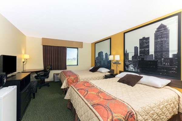  - Super 8 Hotel Perry