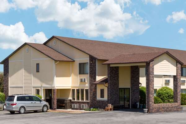 Exterior view - Super 8 Hotel Perry