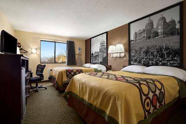  - Super 8 Hotel East Cedar Rapids