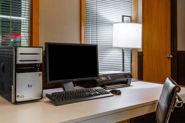 Conference Area - Super 8 Motel Storm Lake