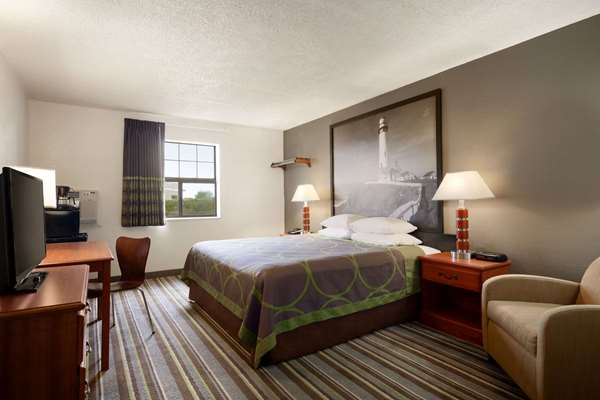  - Super 8 Hotel Air Force Academy Colorado Springs - I-25, Exit 150