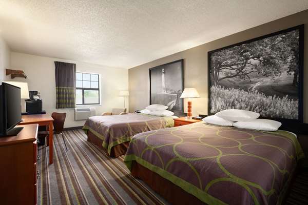  - Super 8 Hotel Air Force Academy Colorado Springs - I-25, Exit 150