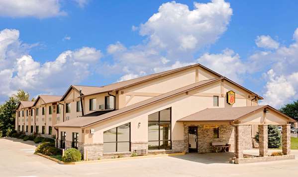 On-Site,Outdoor/Exterior,Day,Exterior View of Building