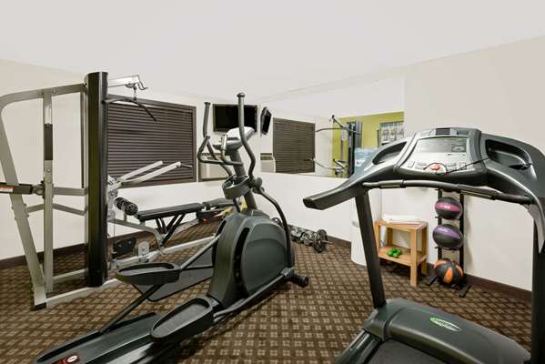 Fitness/ Exercise Room - Days Inn Fort Dodge