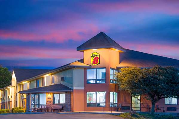 Exterior view - Super 8 Hotel Toledo