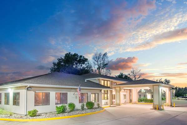 Exterior view - Super 8 Hotel Ottumwa